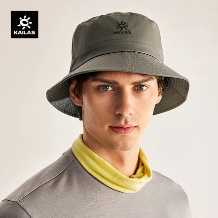 KAILAS 2026 New Fishman Sun Hat For Hiking KF2611515