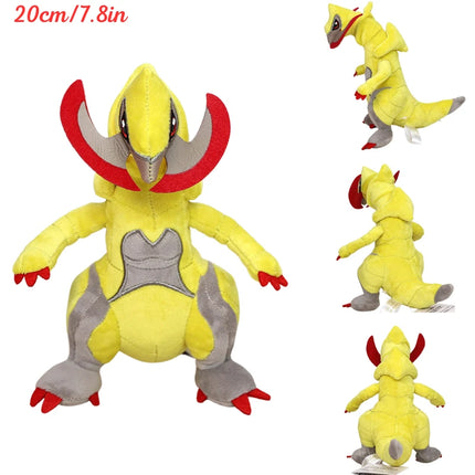 Pokemon Gothita Altaria Scolipede Latias Latios Milotic Rayquaza Plush Toys Anime Gardevoir Mudkip Zorua Peluche Dolls Gift Kids