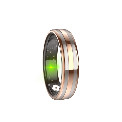 2026 Smart Ring For Men Women Heart Rate Blood Pressure Monitor  Smartring 5ATM Waterproof Health Multi Sports Thin HR02 Ring
