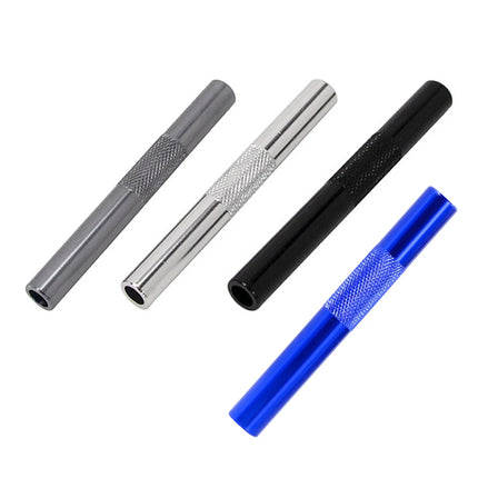 Metal Straw Tube 70mm Multi-purpose Smoking Accessories Cool Gadget for Men Gift