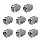 8PCS