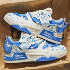 Blue / 42