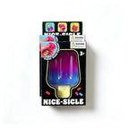 purple ice pop