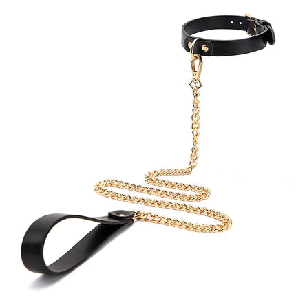 Role Play Collar Strap Intimacy Goods Accessories For Men Women Gay Party Gifts Stimulate Massage Sex Products Lover