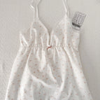 WHITE / One Size