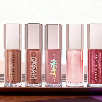 Fenty Beauty Lip Balm Modify The Lip Shape Lipstick Add Complexion Nutritious Lip Gloss It Remains Moist and Does Not Dry Out
