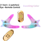 Eye-Remote control-B