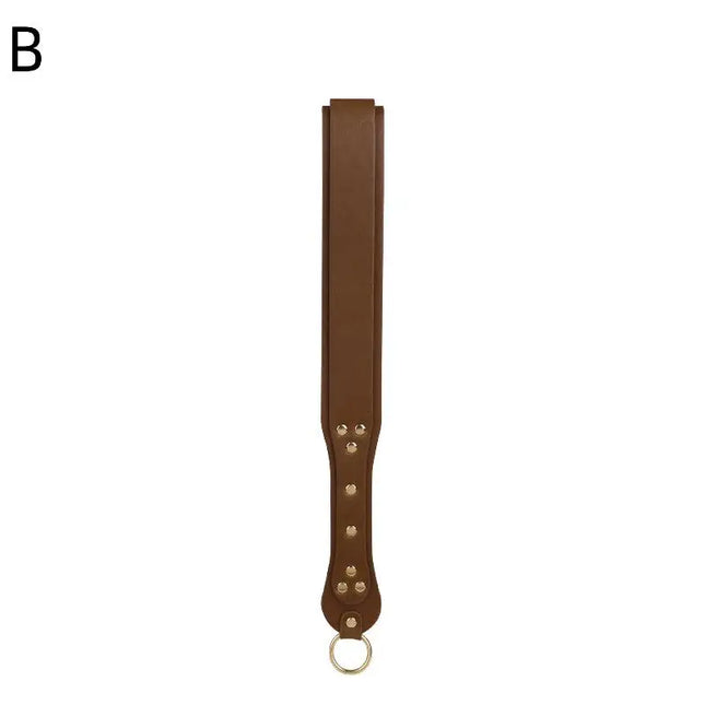 【LM】BDSM Adult Sex Toys PU Horse Tassels Whip Equestrian Whips Sex Games For Couple Spanking Paddles Racket Training Beat
