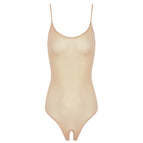 Coffee Crotchless / One Size