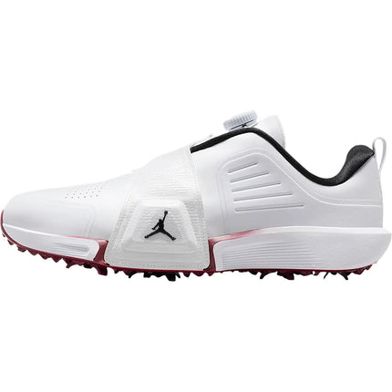 Nike genuine JORDAN men's low top Velcro golf shoes FV6338-104