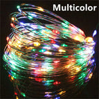 Multicolor / 1m-Battery box
