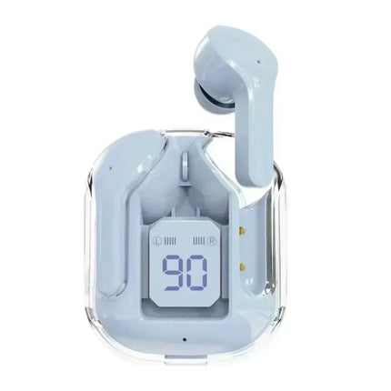 Wireless Mini Earbuds LED Power Digital Display TWS Headset Stereo Sound Bluetooth-compatible 5.3 For All Smartphones