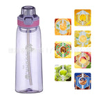 Purple with 7 ring / 1000ML
