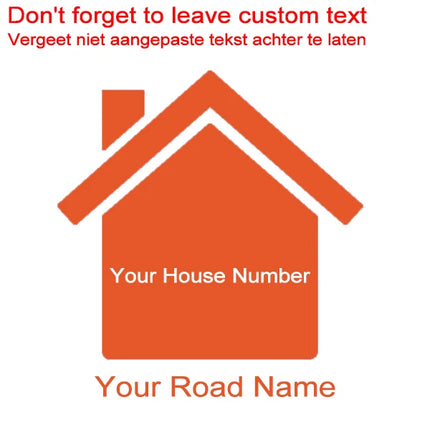 3Pcs Wheelie Bin Vinyl Sticker Custom Street House Number Container Stickers Waterproof Removable Outdoor Trash Stickers