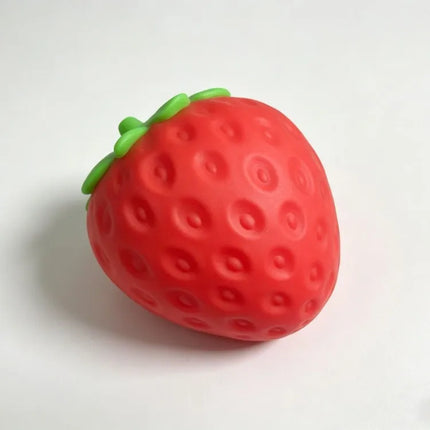 Cheese Cube Stress Ball Big Cheese Shapeable Squeeze Ball Non-Bounce Fidget Toy ASMR Sensory Anti-Stress Festival Gift