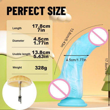 Sex Machine Sav Elastic Contraction Adapter for V-U-LOCK Attachments Dildo Saber Jigsaw Reciprocating Saw A Large Animal Dildo