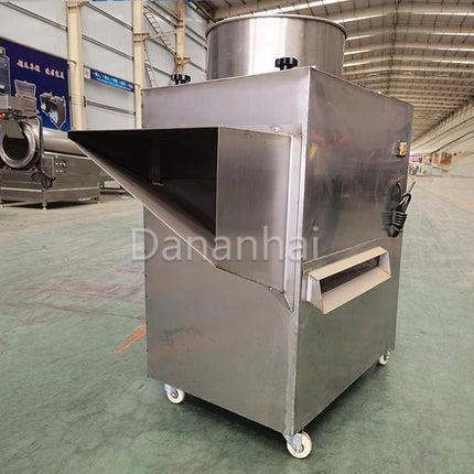 Electric Stainless Steel Garlic Separator Restaurant Quality Commercial Multifunctional Dry Garlic Peeling Machine Clover Cutter