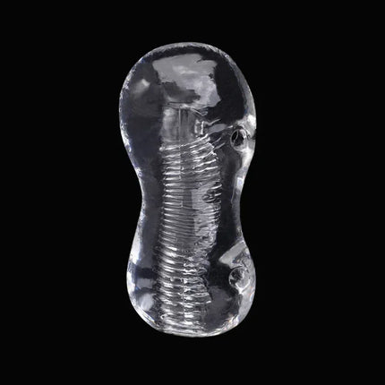 Silicone Transparent Vagina Pussy Masturbation Products Man Sex Toys Men Work Out Endurance Exercise Adult Sexual Products