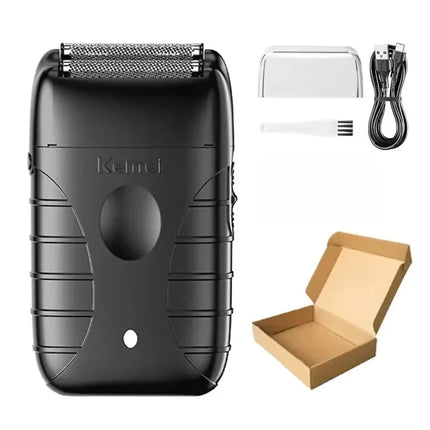 Kemei New Professional Cutting Machine Electric Shaver Hair Trimmers with LCD Display Men's Hair Clipper KM-2290 KM-2293 KM-T95