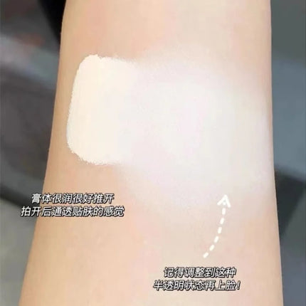 Maogeping Face Highlight Cream Light and Shadow Sculpting Highlight Powder Cream Contouring Makeup Cosmetics