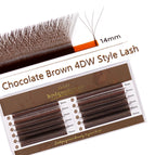 Brown-4DW / M / 0.07mm|8mm