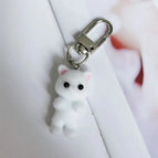 white B