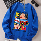 Blue / XXL