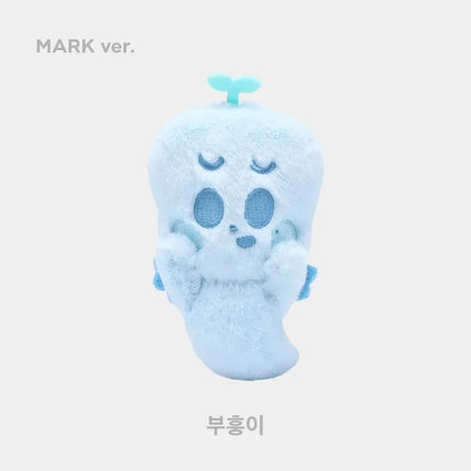 10cm KPOP Dream MARK RENJUN Jeno HAECHAN JAEMIN Chenle Jisung Cartoon Characters Plush Doll Keychain Keyring