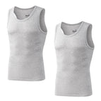 V01-2pcs-light gray / M / Pack of 2