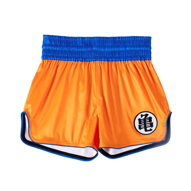 Summer New Kame Muay Thai Shorts Men Oversized Breathable Quick-Dry MMA Anime Enthusiast Sport Shorts Octagonal Cage Shorts﻿ ﻿