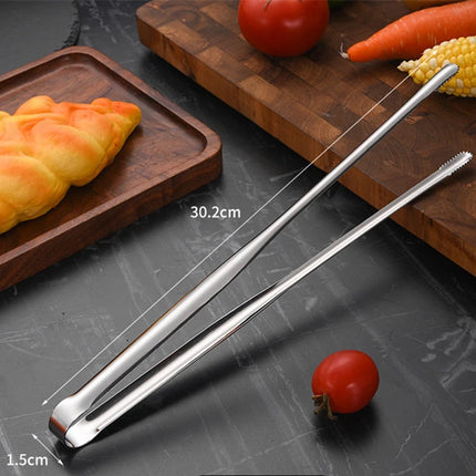 Stainless Grill Tongs / Pinces BBQ Inox