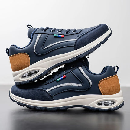 Men's lightweight casual sports shoes, outdoor running shoes for men, sizes 39 to 48