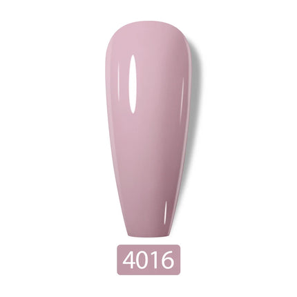 Arte Clavo 8ML Gel Nail Polish Macaron Pink Color Cheap Base Coat Primer Semi-Permanent UV Nail Enamel Varnish All For Nail Art