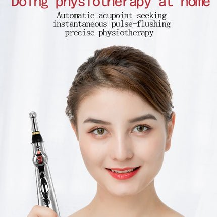 Electronic Acupuncture Pen Acupuncture Point Pen Acupuncture Point Pen Meridian Energy Meridian Pen Massage Pen Acupuncture Acup