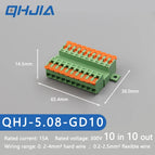 KV5.08-GD10 / 10PCS