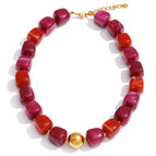 Necklace Mix Red