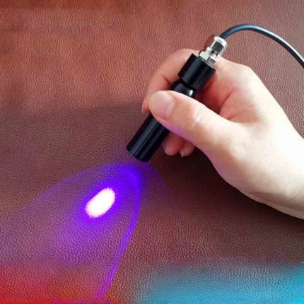 Uv Ultraviolet Gel curing spotlight 405nm 395nm 365nm 385nm Shadowless Glue Green Oil Screen Phone Repair PCB Soldering