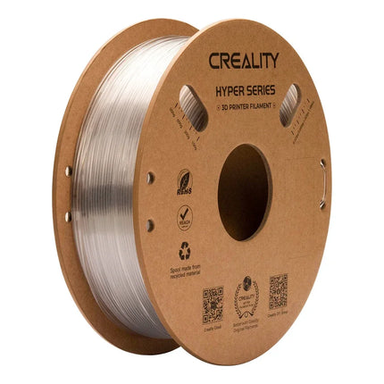 Original CREALITY Hyper PETG Filament High Speed 1.75mm 1KG Hyper Series PETG 3D Filaments for K1/Ender-5 3D Printer