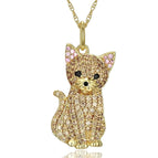 Cat-Golden / 50cm