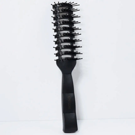 Anti static soft hair comb, fast drying brush, professional salon brush, massage and hair care, special for real hair wigs