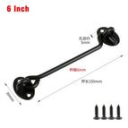 black-6 inch
