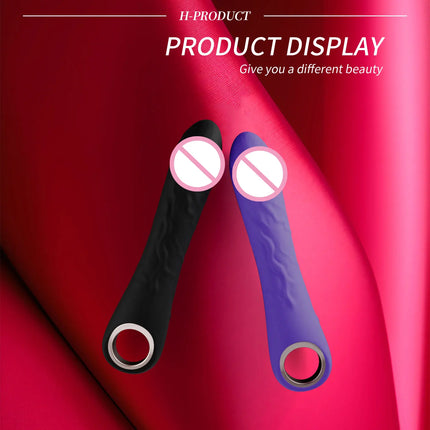 Powerful Dildo Vibrator for Women G Spot Clitoris Stimulator Anal Vagina Massager Female Masturbator Finger Vibrators Sex Toy