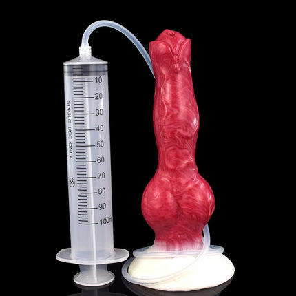 NNSX Wolf/Dog Monster Dildos Butt Plug for Women Large Knot Anal Plug Sex Toys for Men Anal Dildo Masturbation Adult Erotic Toy