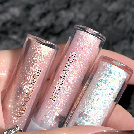 Glitter Highlighter Liquid Eye Shadow Eyeliner Durable Waterproof Gold Shimmer And Shine Eye Silkworm Pencil Makeup Beauty Tool