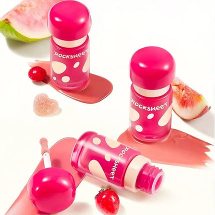 Rock Sweet Liquid blusher Rouge Vitality Pink Blush Brightening Plumping Color for the Face Hot Selling Beauty Product