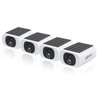 4pcs Cam ANRAN APP / GERMANY