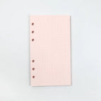 pink gird 1 / A5
