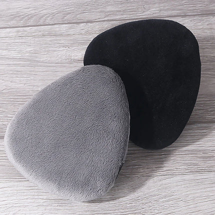 1Pc Women Large Drop Shape Velvet Powder Cosmetic Puff Soft Makeup Sponge Foundation Cream Beauty Make Up Powder Tools