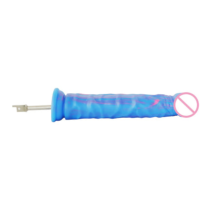 Sex Machine Sav Elastic Contraction Adapter for V-U-LOCK Attachments Dildo Saber Jigsaw Reciprocating Saw A Large Animal Dildo
