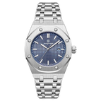 Argent bleu